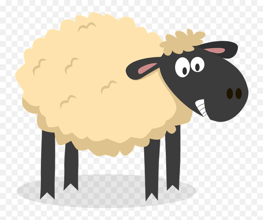 Sheep Clipart Free Download Transparent Png Creazilla Animal Figure
