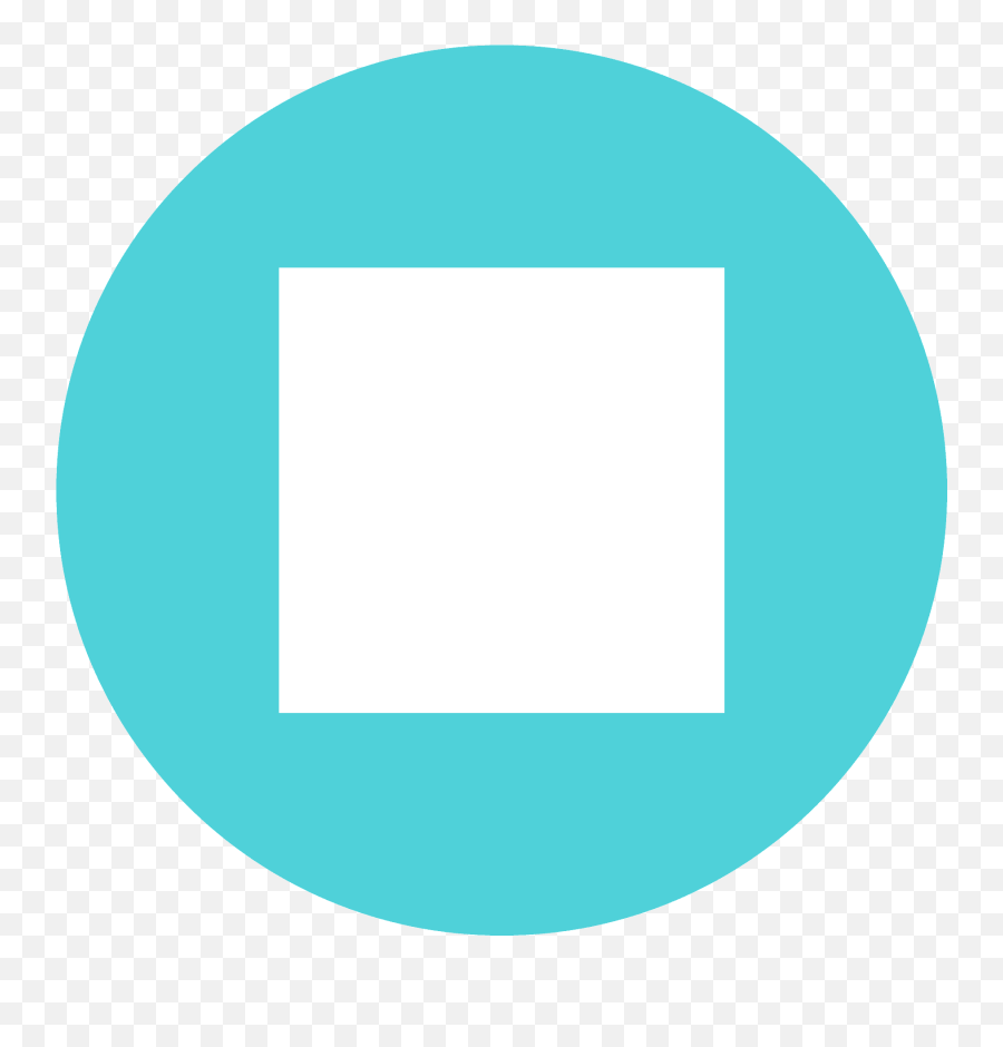 Black Large Square Id 10306 Emojicouk Dot,Outlook Emoticons Squares