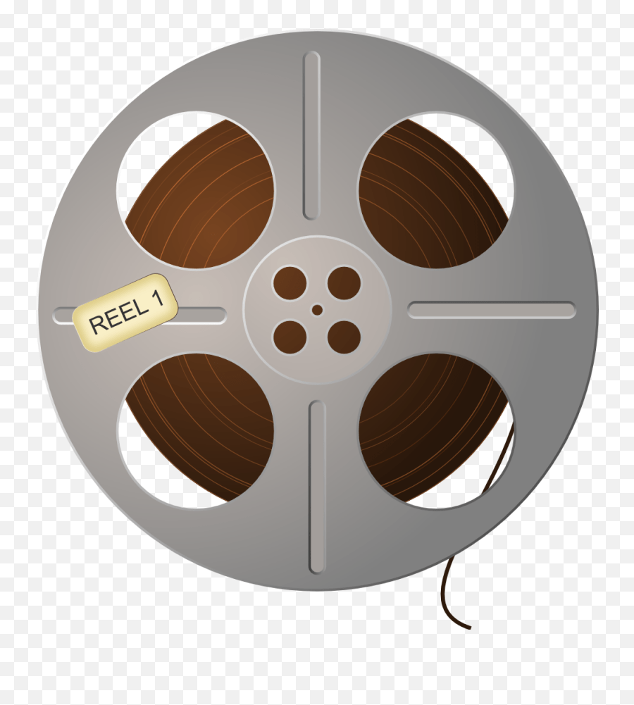 Movie Reel Film Reel Clipart Free Audio Tape Reel Clipart Emoji,Film Reel Emoji Free Emoji