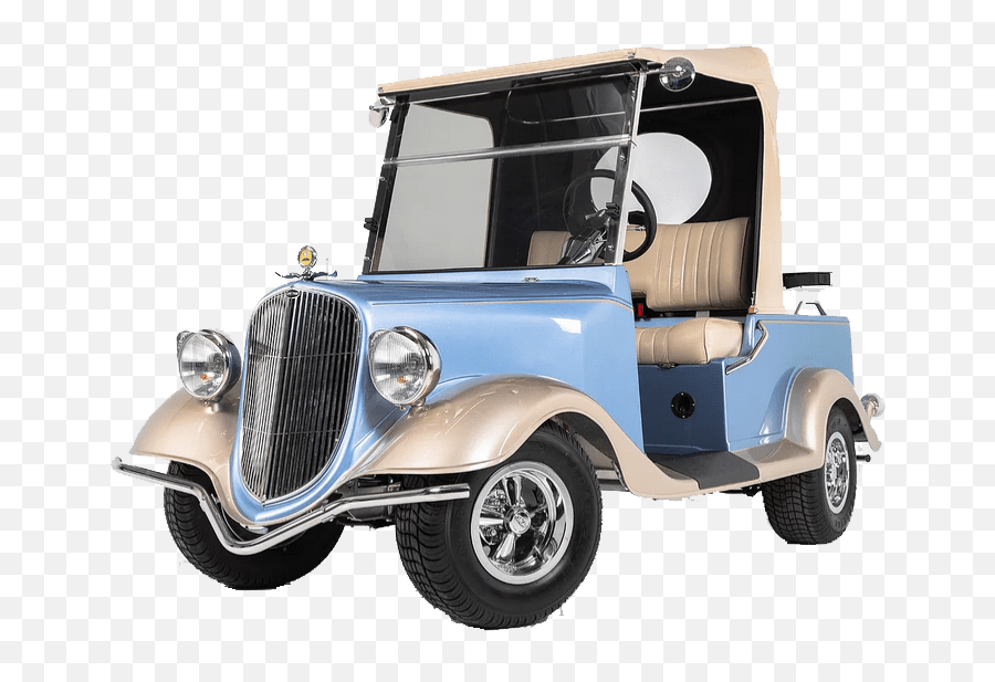 Golf Car Options Streetrod Golf Car Emoji,Emotion Caddy Electric E3 Cart Free Emoji PNG