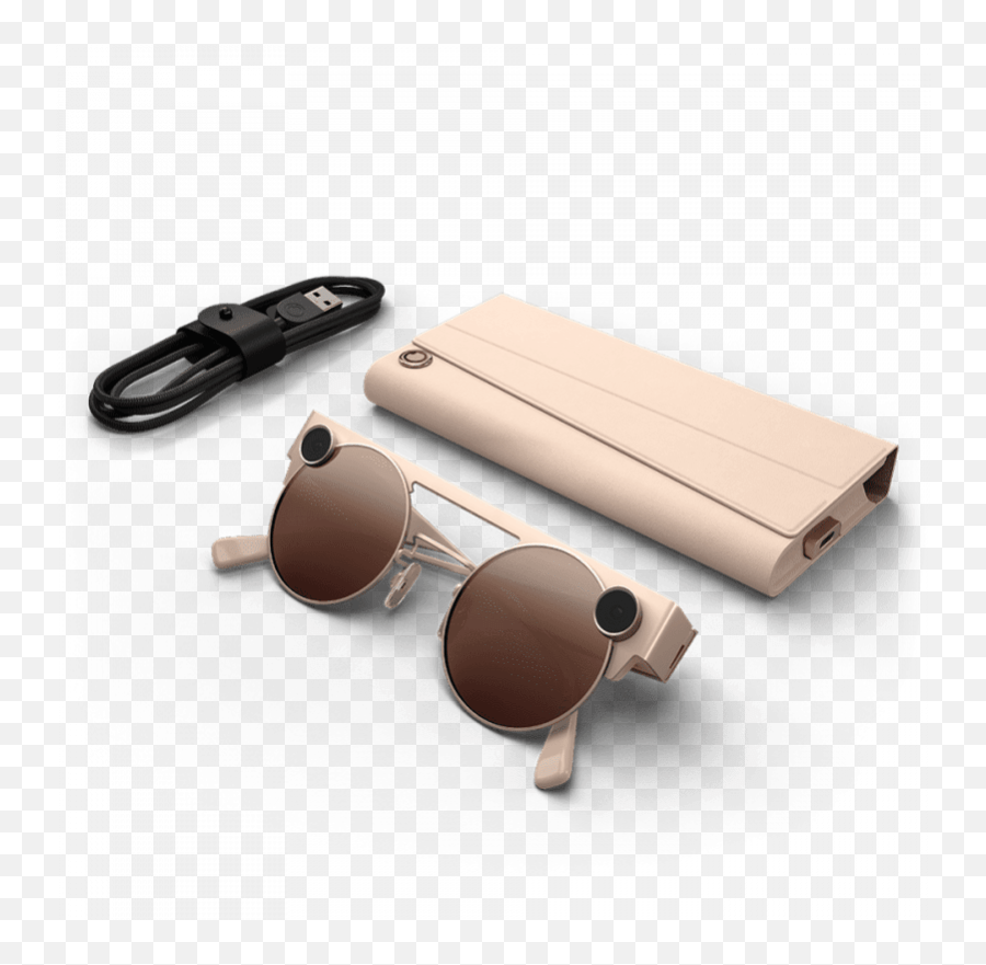 Spectacles 2 And Spectacles 3 By Snap Launching In India On Emoji