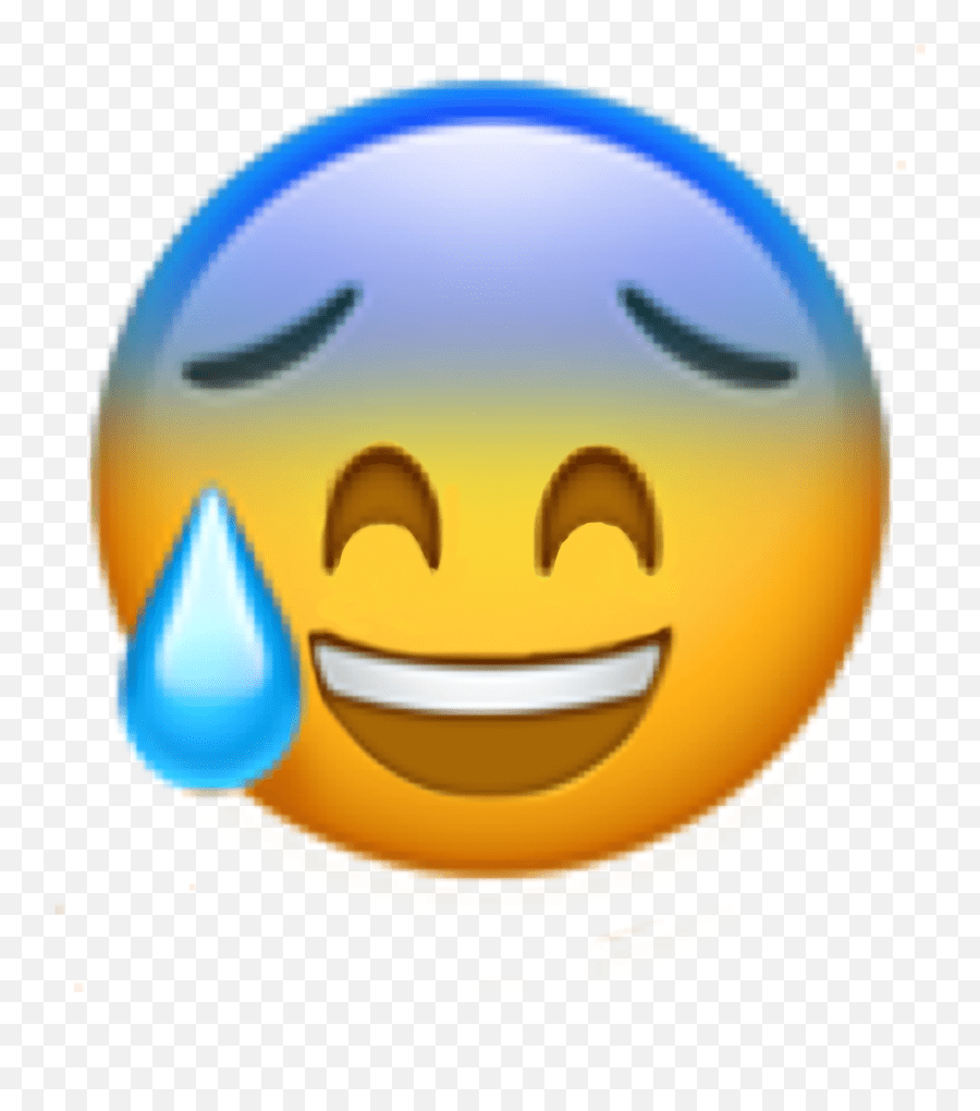 The Most Edited Scaredemoji Picsart Happy,Emoticons Batting Eyelashes