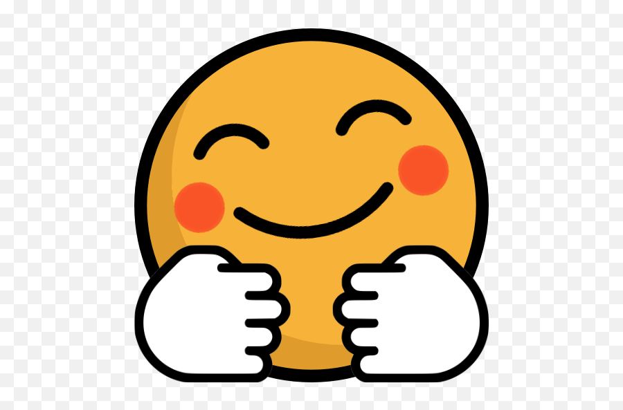 Flow Beta Emoji,Japanese Emojis Hugs Free Emoji PNG Images
