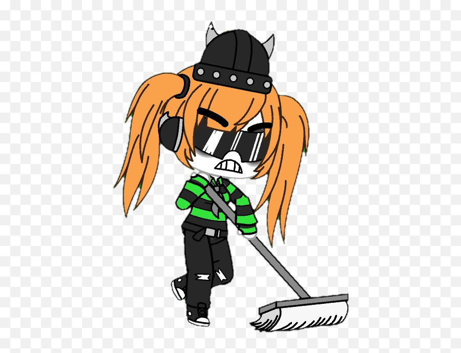 The Most Edited Personalsticker Picsart Broom Emoji,Shoveling Snow