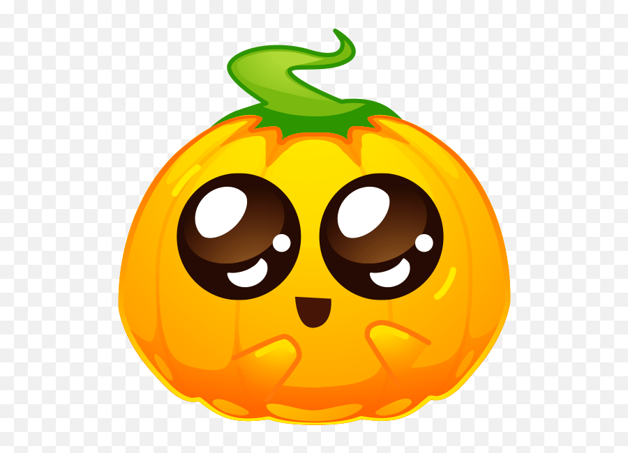 Halloween Pumpkins Emoji Pumpkin Emoji Transparent Cute,Spicy Emojis