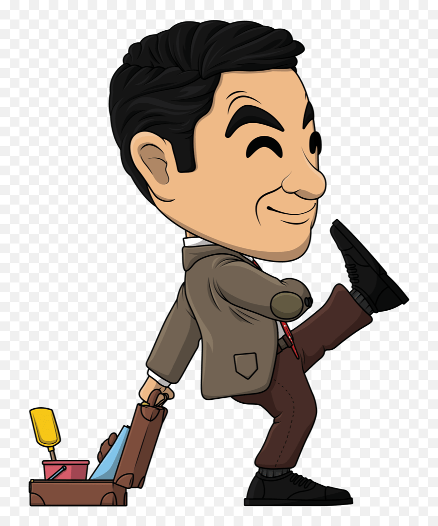 Mr Bean Emoji,Mr Bean Emoji Free Emoji PNG Images