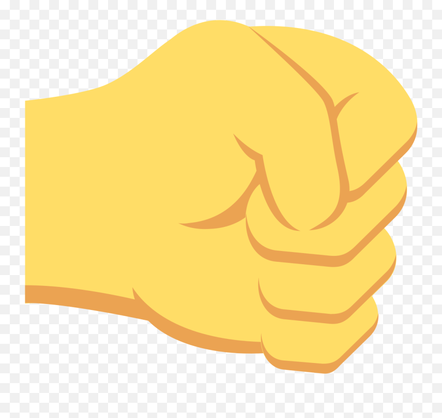 Fileemojione 1f91csvg Wikimedia Commons Right Facing Fist Emoji,Punch