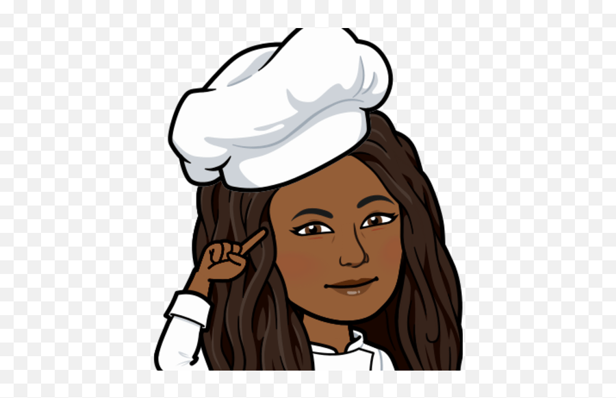 Tiffany Mccoy Bitmoji Virtual Classroom Badge List Emoji,Chef Emoji