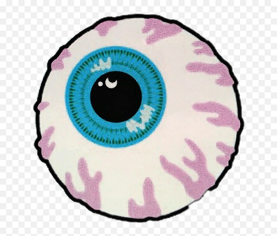 Download Clip Art Free Stickers Eyes Blue Vintage Veins Iris Eye