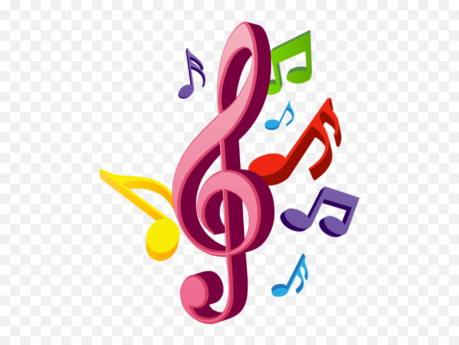Music Notes Png Musical Motes Note Clef Music Notes Music Notes Clip