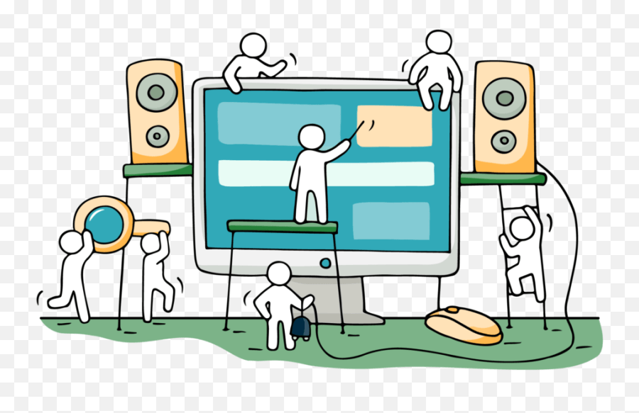 The Magic Of Telling A Good Story No Matter How Long Clipart Emoji