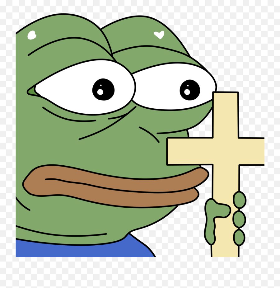 Pepe Emotes Discord Monkachrist Png Emoji,Pepehands Emoji Copy Paste