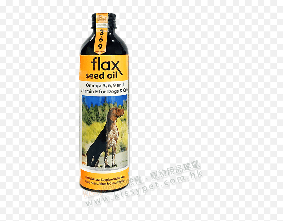 Fourflax Flaxseed Oil For Dogs U0026 Cats 250ml 500ml Kissypet Pet