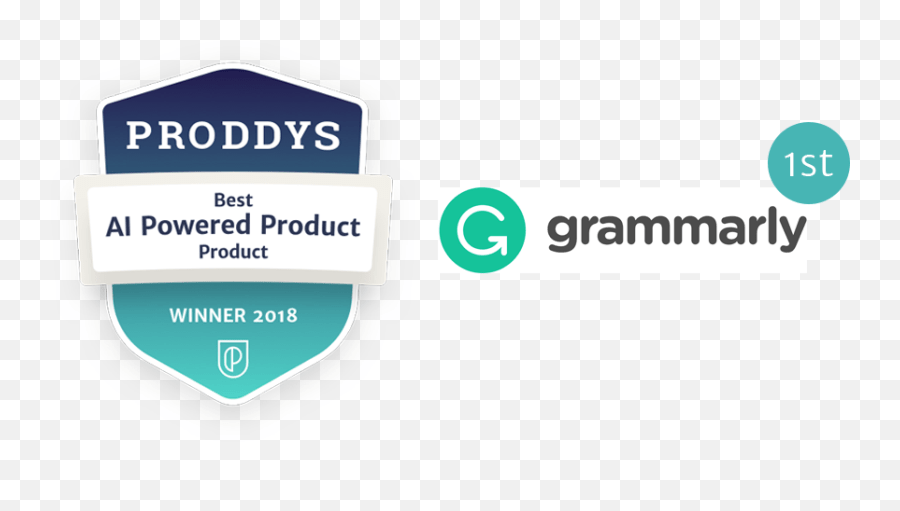 Proddy Winners Announced The Best 34 Products Of 2018 By Grammarly