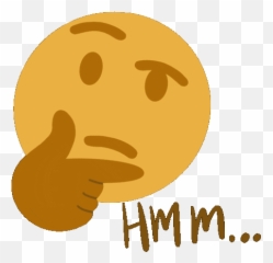 Free Emoji Png Thinking Gif Images Page 1 Emojisky Com