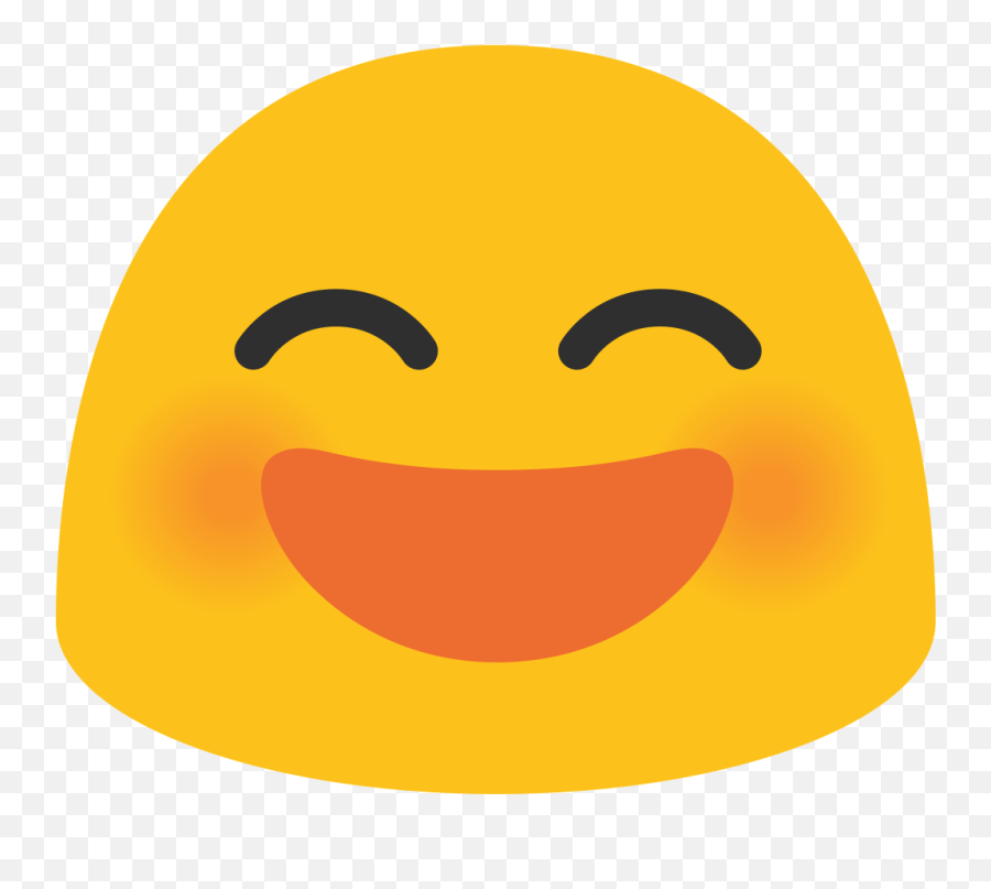 Smiling Face With Closed Eyes Meaning Emoji,Emojis X Eye & Vocano