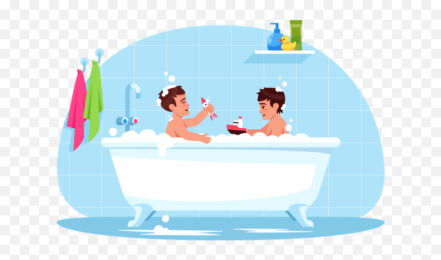 Bathtub Illustrations Images U0026 Vectors Royalty Free Emoji,Bubble Bath Emoji Free Emoji