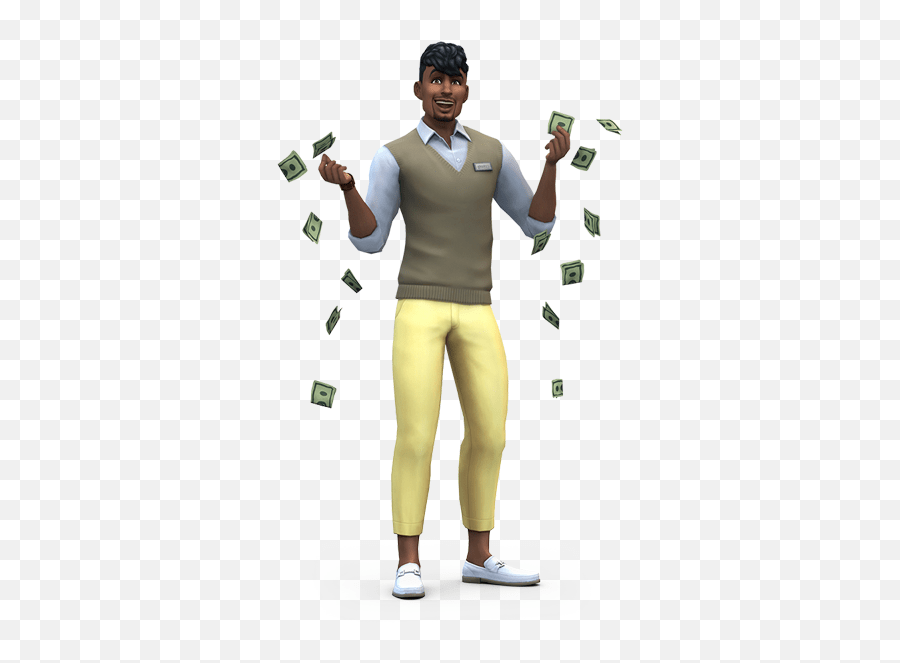 The Sims 4 Cheats Codes Unlockables Sims 4 Characters Png Emoji,Sims