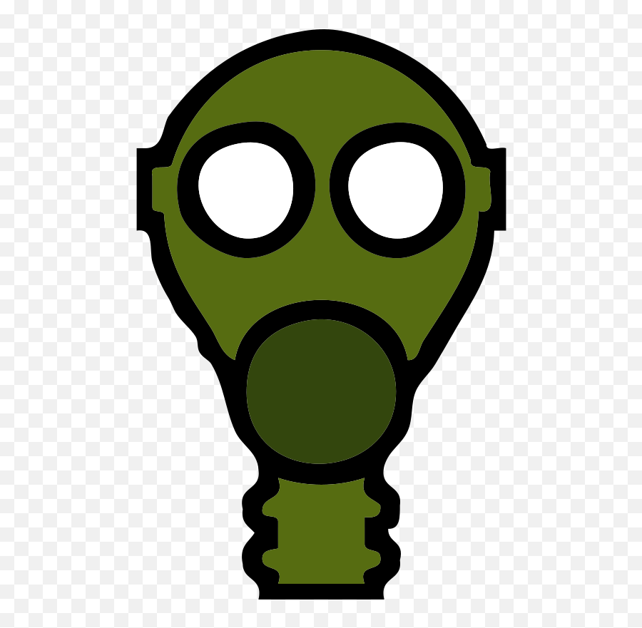 Gas Mask Ww1 Gas Mask Clipart Emoji,Gas Mask Emoticon Free Emoji PNG Images