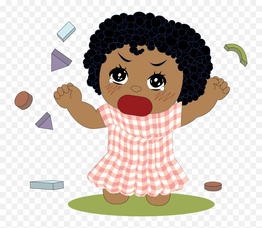 Free Tantrum Cliparts Download Free Cartoon Girl Throwing Tantrum