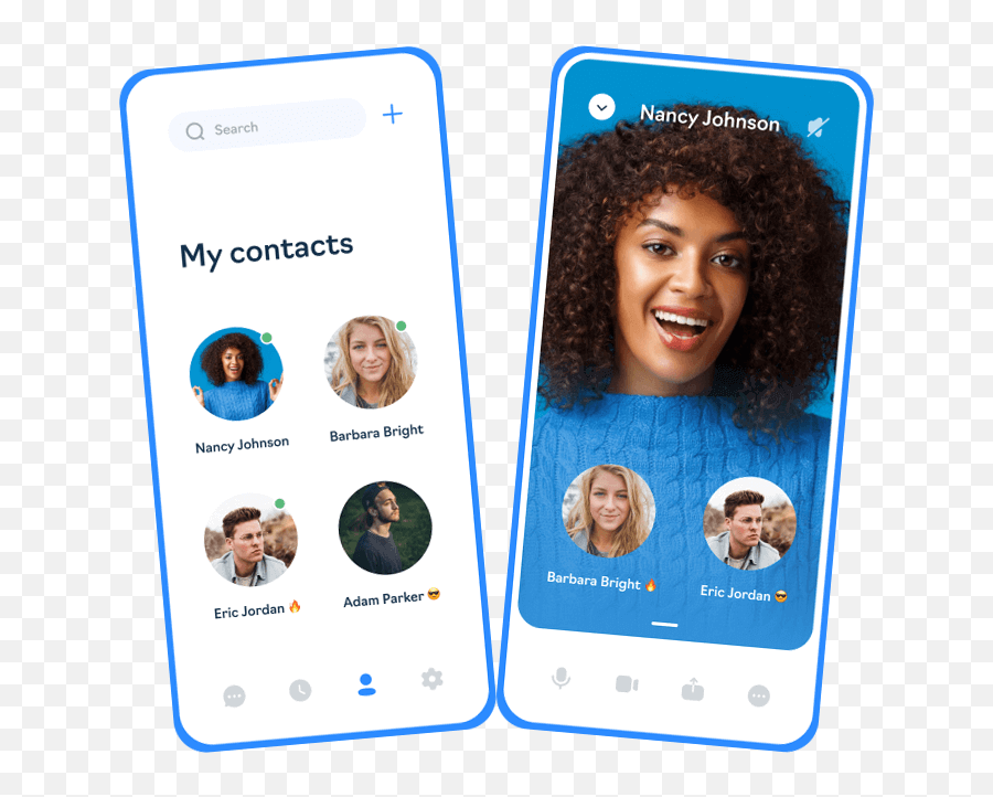 Zoom Clone Video Conferencing U0026 Meetings App Development Emoji,Zoom