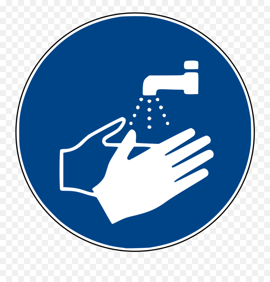 The Best Methods For Hand Washing Symbol Wash Hands Icon Emoji