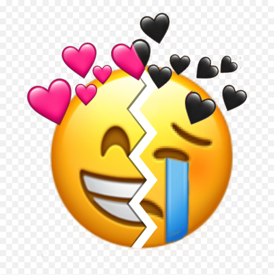 The Half Of It Emojis Happy,O/ Meaning Emoticon Free Emoji PNG