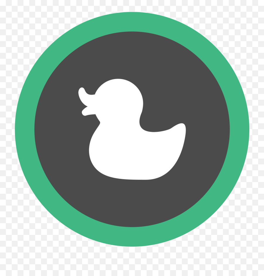 Markduckjs Npm Rubber Duck Emoji,Rubber Duckie Emoji Free Emoji PNG