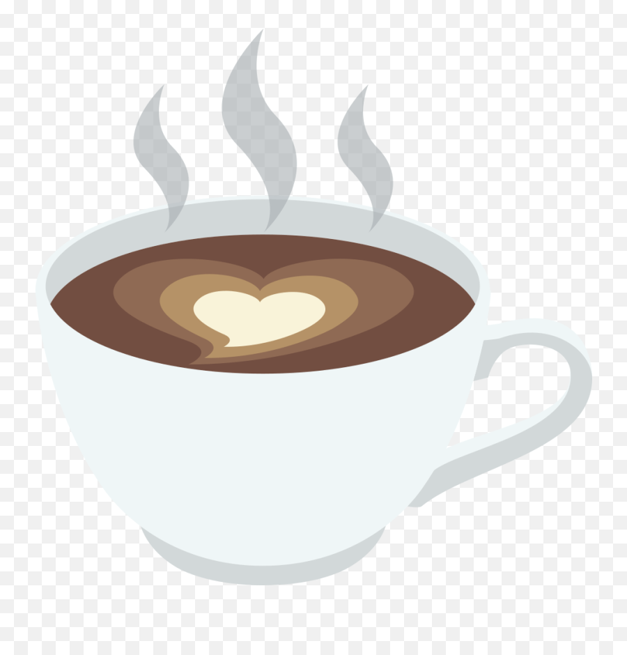 Hot Beverage Emoji High Definition Hot Drink Emoji,Hot Chocolate