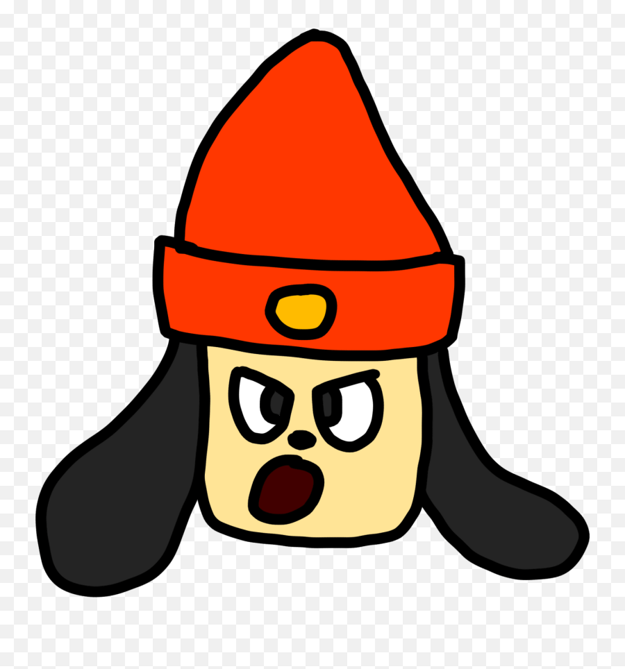 Another Parappa Fanart Parappa Fictional Character Emoji,Funny