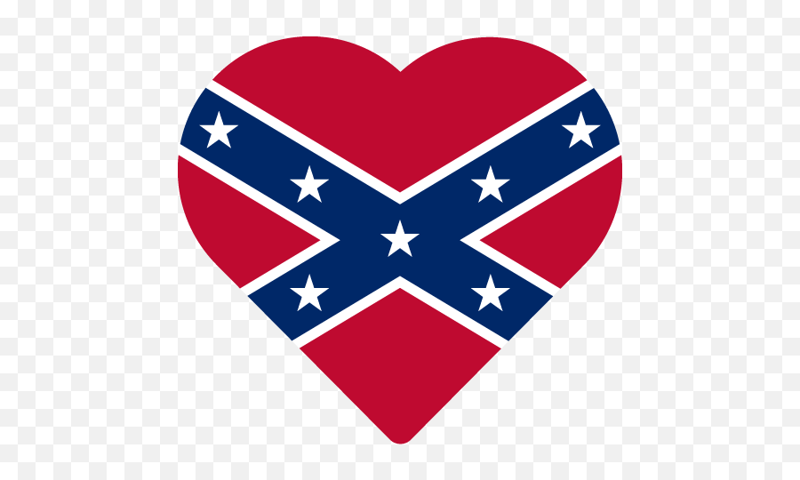 Confederate Rebel Flag Confederate Flag Heart Emoji,Soviet Union Flag Emoji Copy And Paste