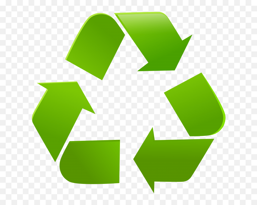 Recycling Design Element Transparent Png Image Emoji,Recycle Emoji
