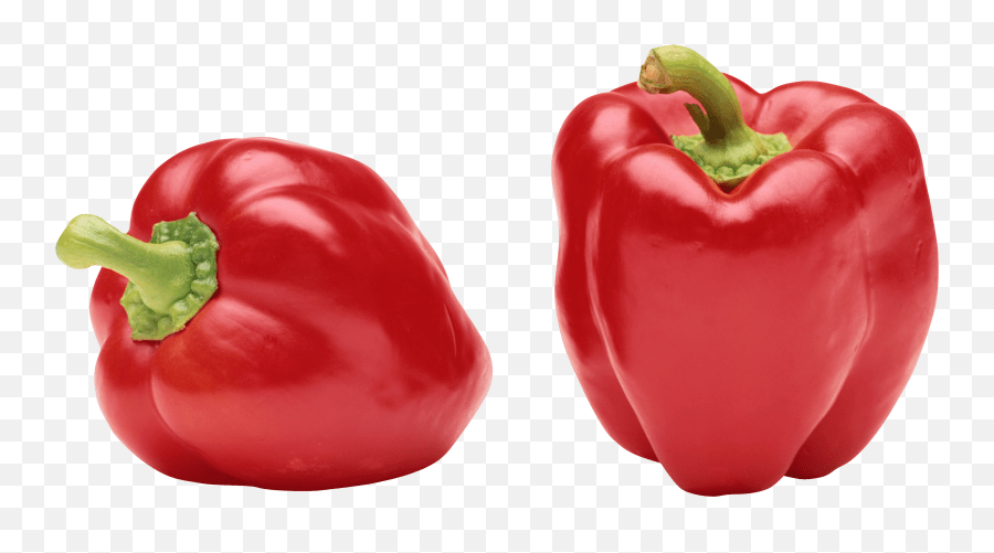 Bell Pepper Chili Pepper Black Pepper Bell Peppers Png Transparent