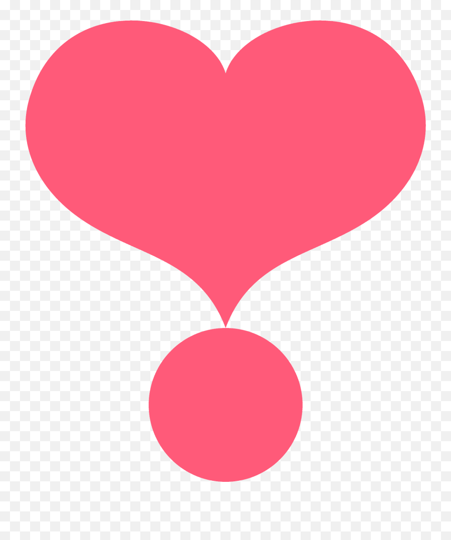 Heart Exclamation Emoji High Heart Exclamation Mark,Meaning Of All