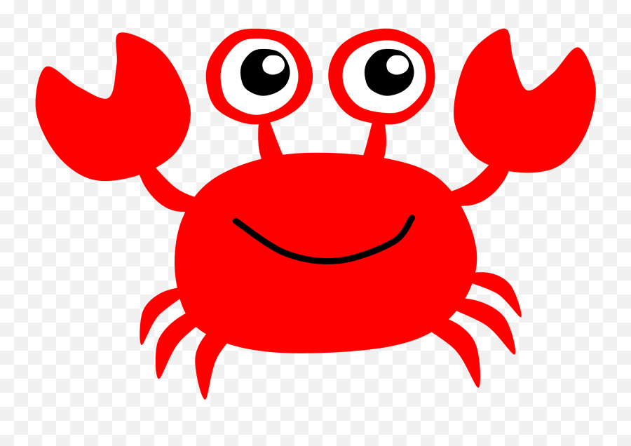 Crab Clipart Clipartbarn Emoji,Facebook Crab Emoticon Keyboard Free Emoji PNG Images