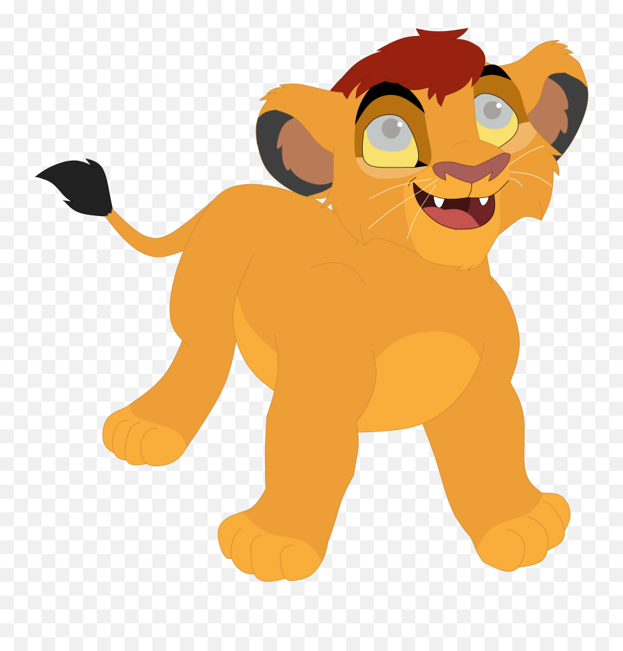 Nguruma Happy Emoji,Lion King Rafiki Emotion Free Emoji PNG Images