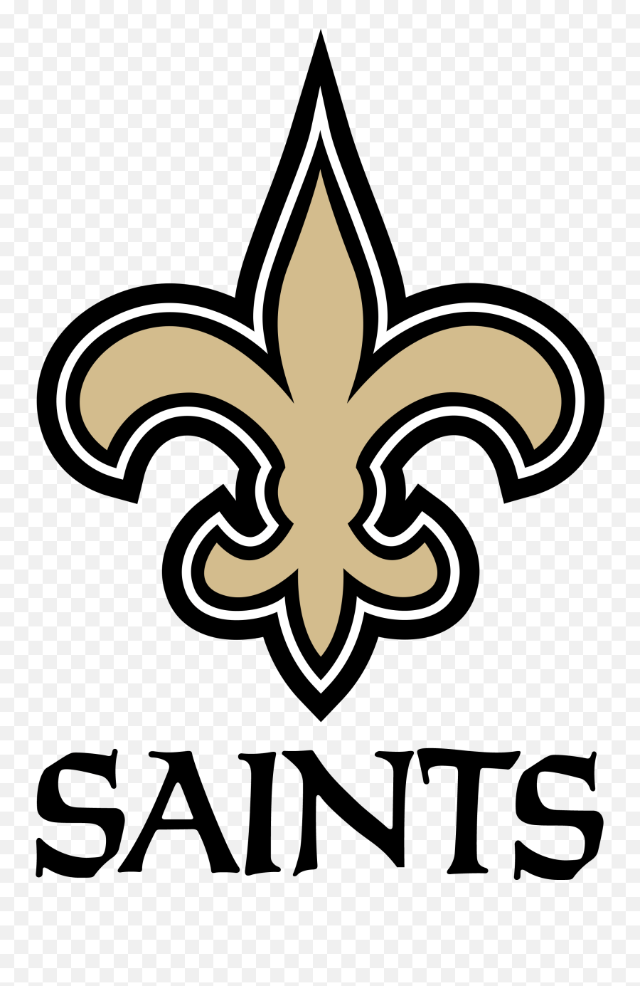 New Orleans Saints Logo Emoji,New Orleans Saints Emoticon Free Emoji