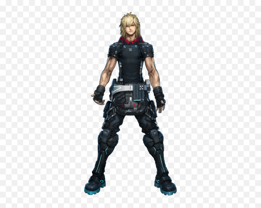 Star Ocean The Divine Force Announced Gamingfora Emoji,Metal Arm Emoji