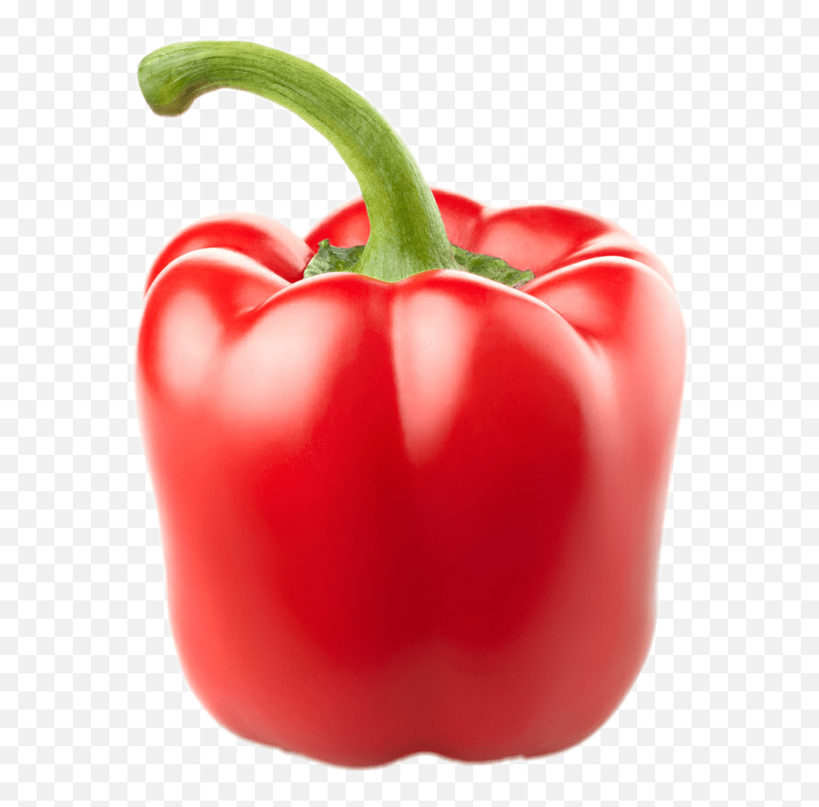Pepper Bellpepper Pepper Sticker Red Bell Pepper Emoji,Bell Pepper