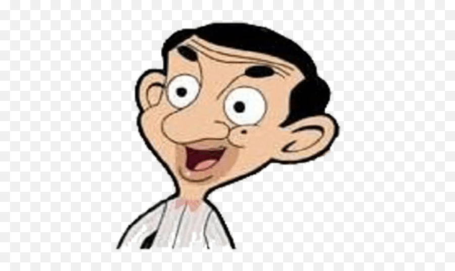 Mr Bean Emoji