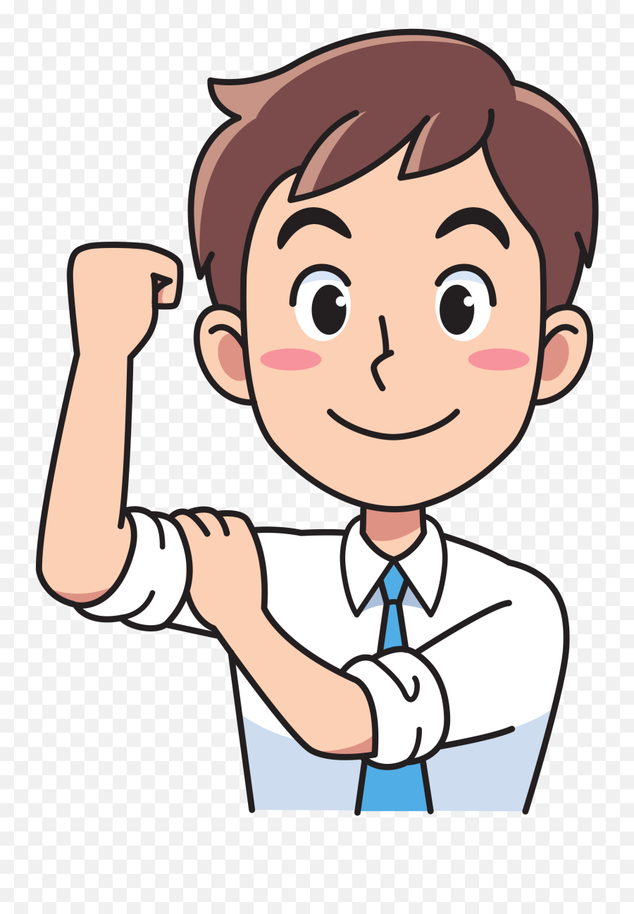 Future Engineers Start A Smile Challenge Gallery Strong Man Clipart