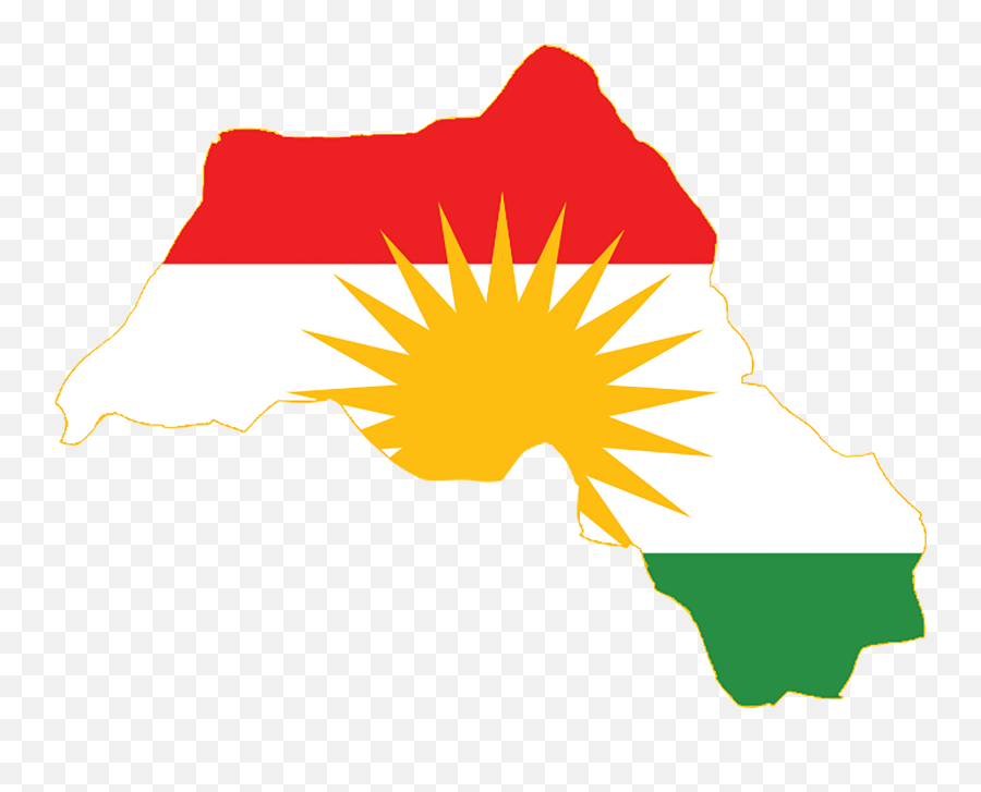 Flag Of Kurdistan Kurdistan Flag Map Emoji,Kurdish Emoji Free Emoji