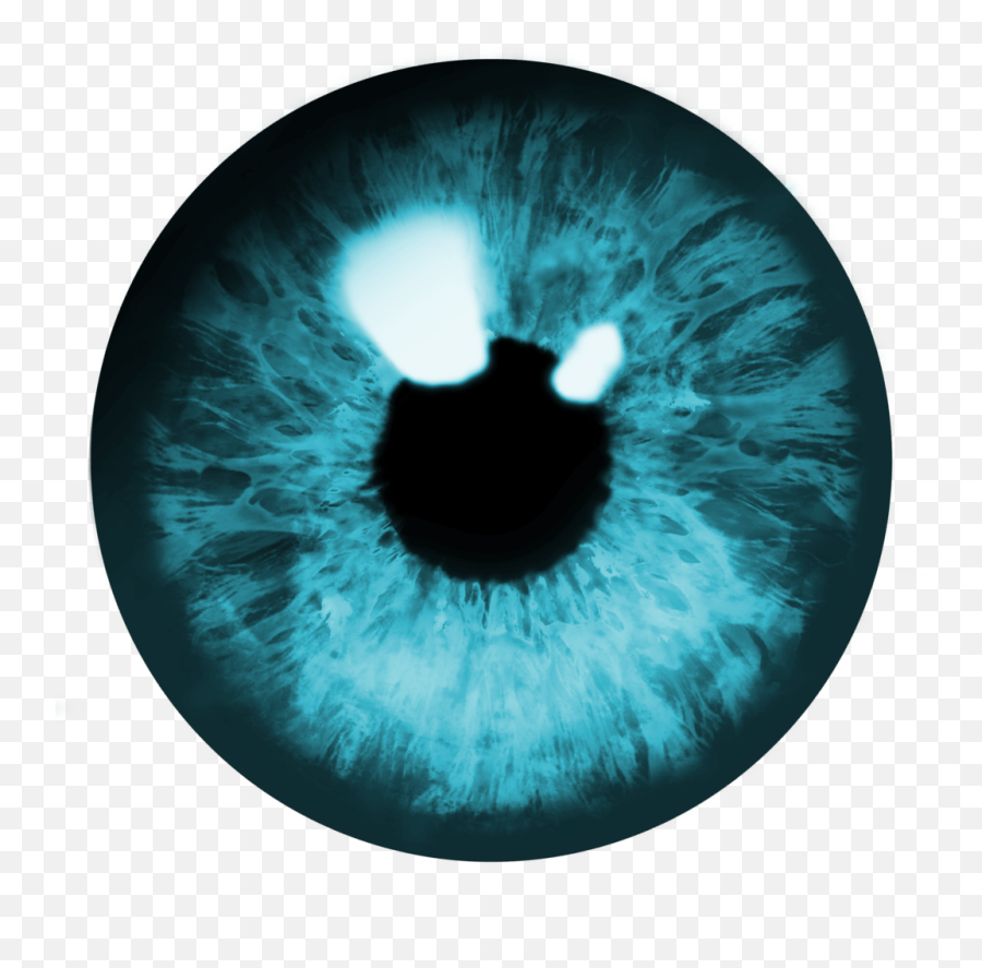 Blue Blue Eye Png Emoji,Blue Eyeball Emoji Free Emoji PNG Images