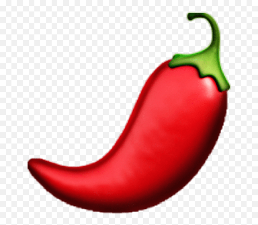 Red Aesthetic Peppermint Pepper Sticker Chili Emoji Png,Peppermint