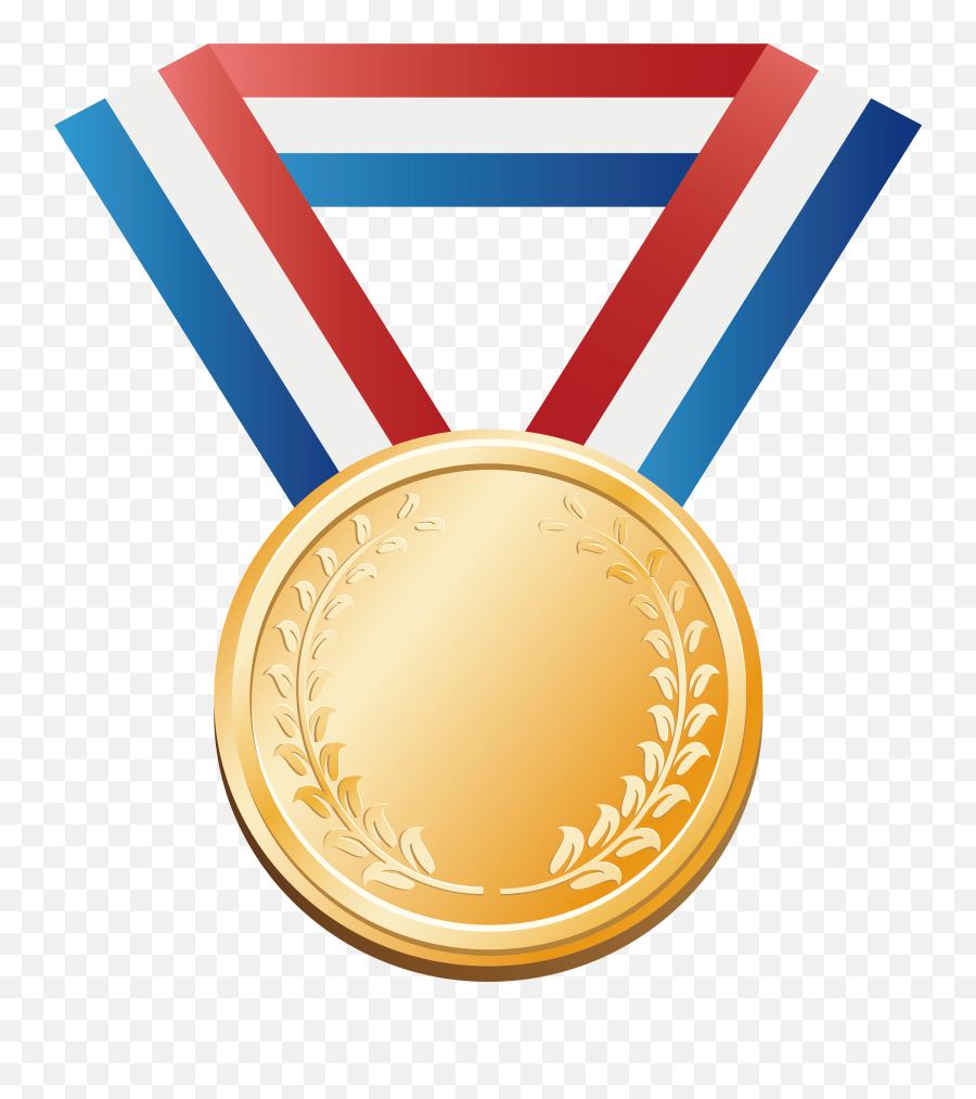 Free Transparent Medal Png Download Transparent Background Medal Clip Art Emoji,Gold Medal