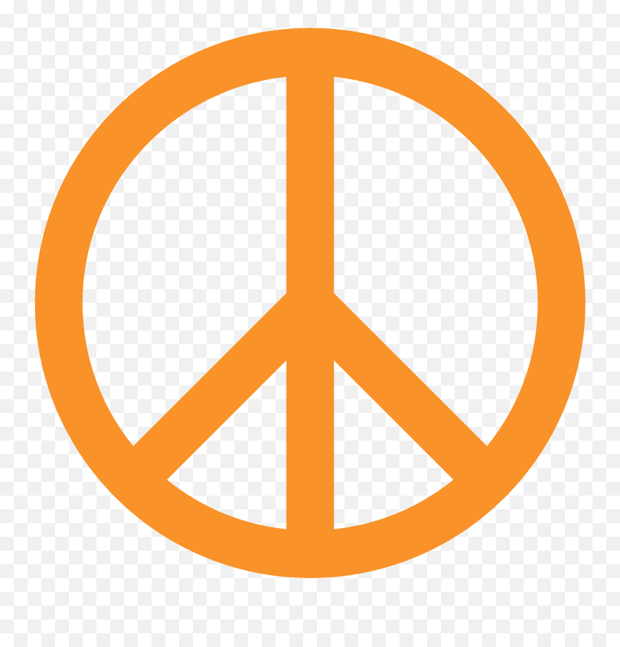Peace Symbol Emoji Peace Sign Black And White,Peace Sign Emoji Free