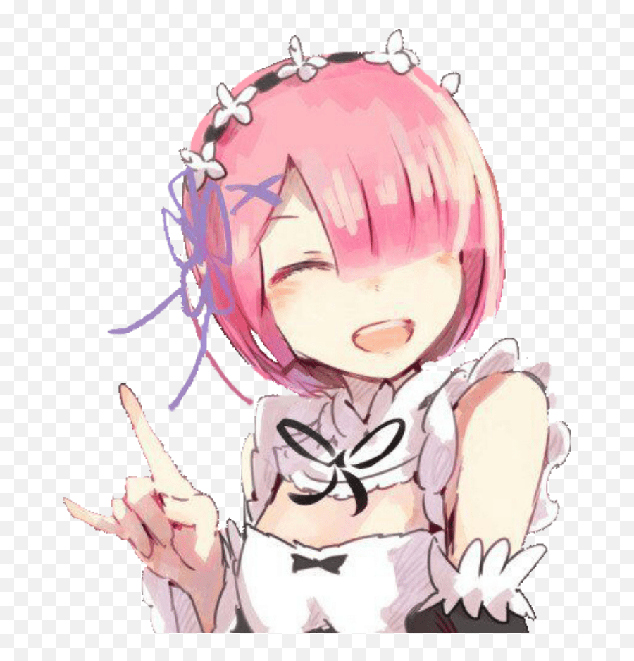 The Most Edited Rezero Picsart Emoji,Rezero Discord Emoji Free Emoji