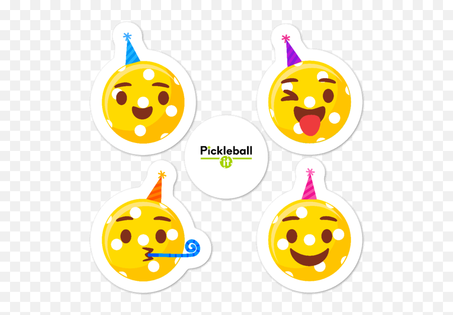 Happy Birthday Pickleball Emoji Happy,Birthday Emojis Free Emoji