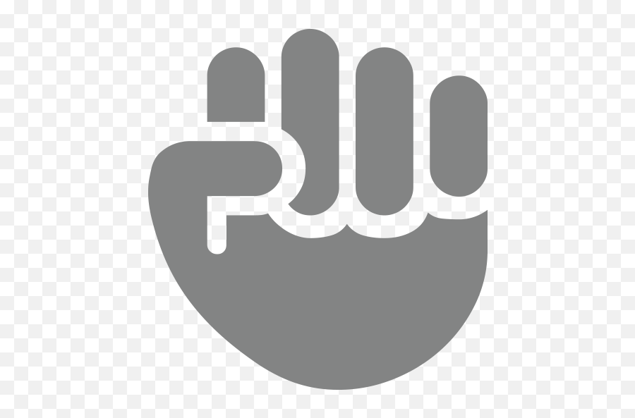 Raised Fist Language Emoji,Raised Fist Emoji Free Emoji PNG Images