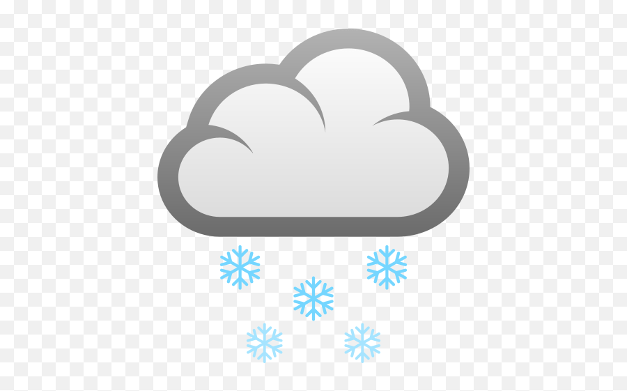 Emoji Cloud With Snow To Copy Paste Emoji Nube Con Lluvia,Tornado